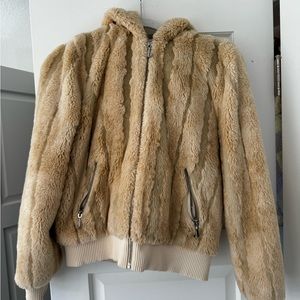 Vintage Fur Juicy Couture Jacket